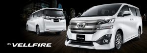 Info Harga Mobil Toyota Vellfire Bandar Lampung