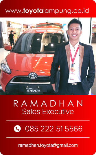 Rekomendasi Sales Toyota Lampung Resmi Melayani Wilayah Provinsi Lampung