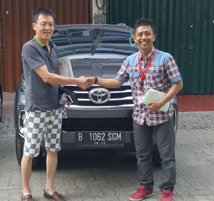 Dealer Toyota Auto2000 Tanjung Karang Rajabasa Lampung