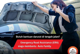 Tips Toyota Lampung - Emergency Road Asistance