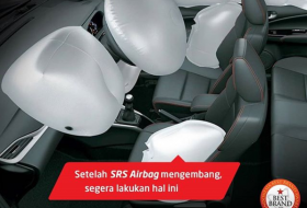 SRS Airbag – Tips Toyota Lampung