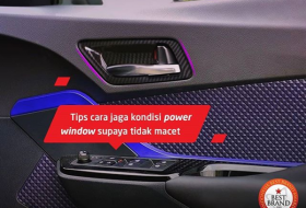 Tips Toyota Lampung - Power Window