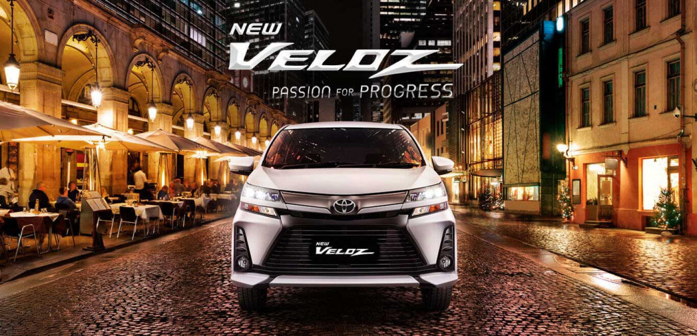 Harga Toyota New Veloz di Lampung