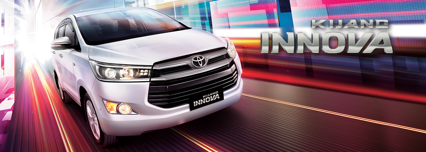 Harga Toyota All New Kijang Innova Diesel di Lampung