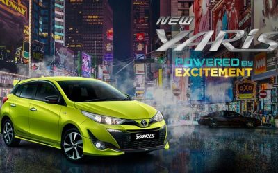 New Yaris Toyota Lampung Tampilan Terbaru, Jadikan Mobil Ini Lebih Sporty