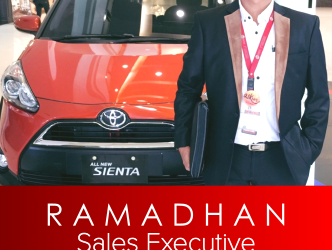 Rekomendasi Sales Toyota Lampung Resmi Melayani Wilayah Provinsi Lampung