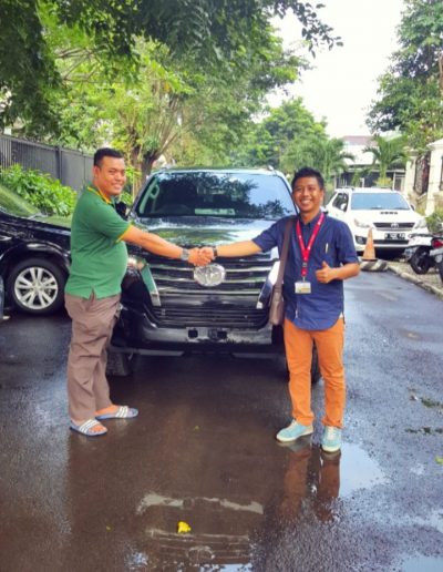 Dealer Toyota Auto2000 Natar Hadji Mena Lampung